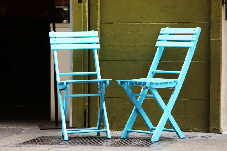 Free stock image of Blue Seats created by Life of Pix