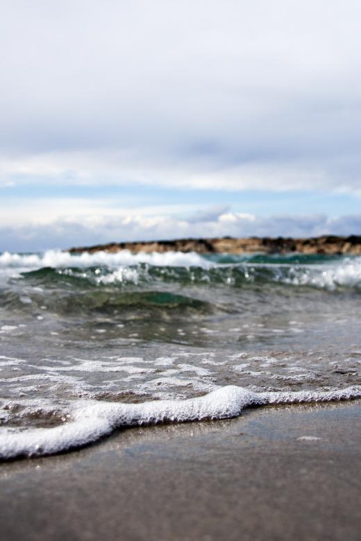 Free stock image of Beach created by Unsplash