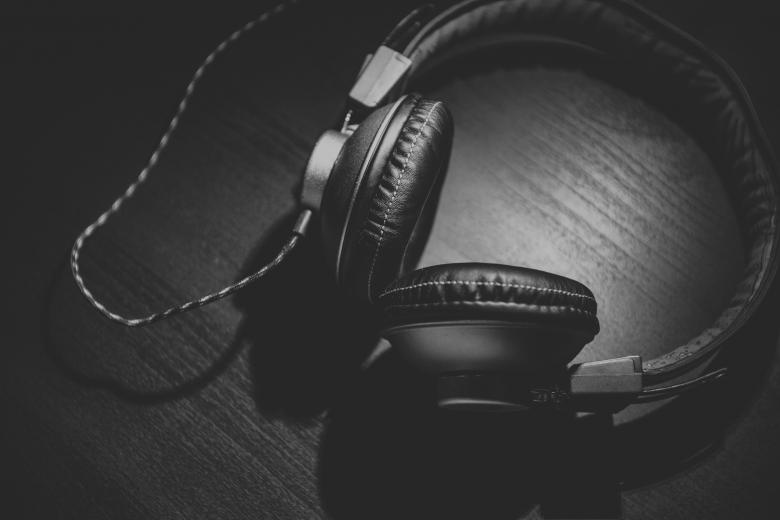 Free stock image of Headphone created by Unsplash