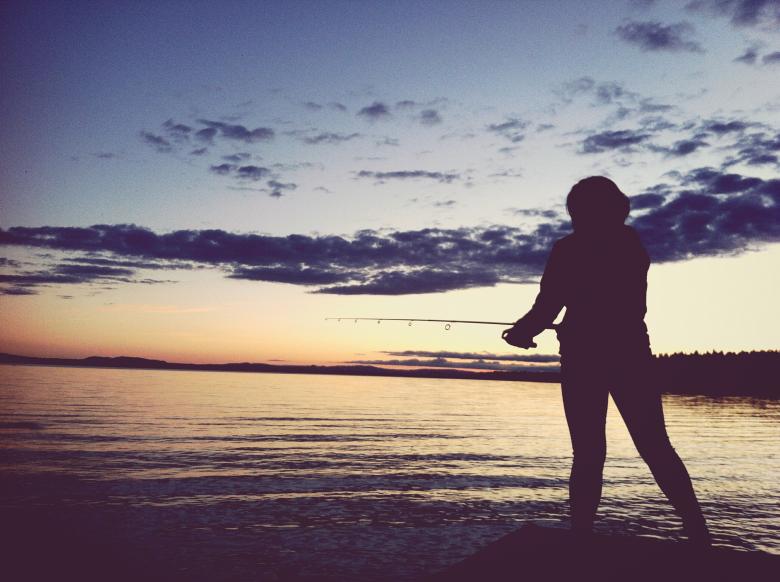 Free stock image of Fishing created by Unsplash
