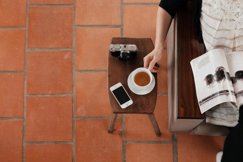 Free stock image of Tea created by Unsplash
