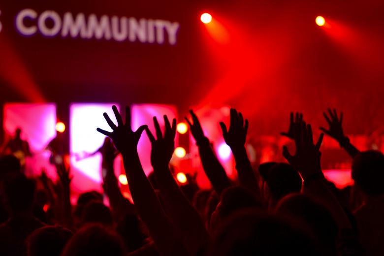 Free stock image of Concert created by Unsplash