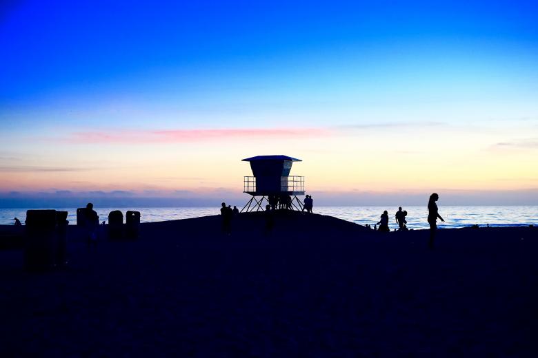 Free stock image of Beach created by Unsplash