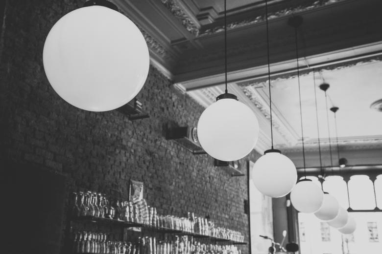 Free stock image of Shop Lights created by Unsplash