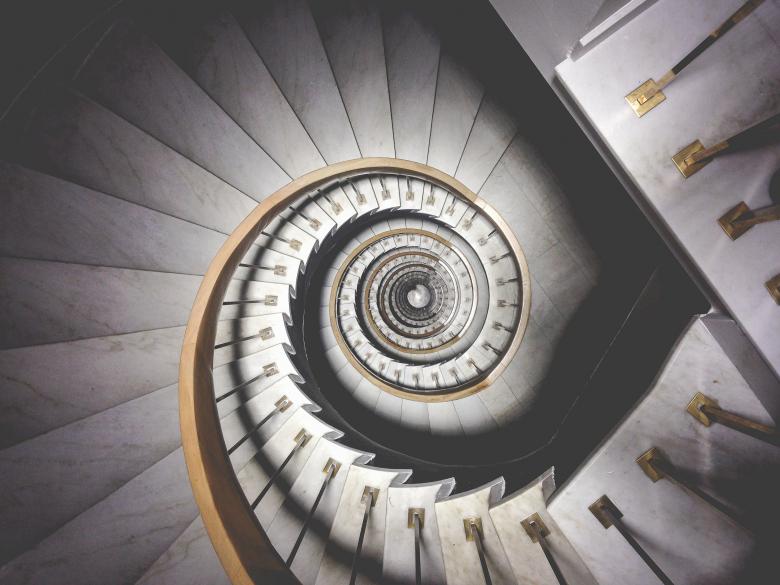 Free stock image of Stairs to infinity created by Unsplash