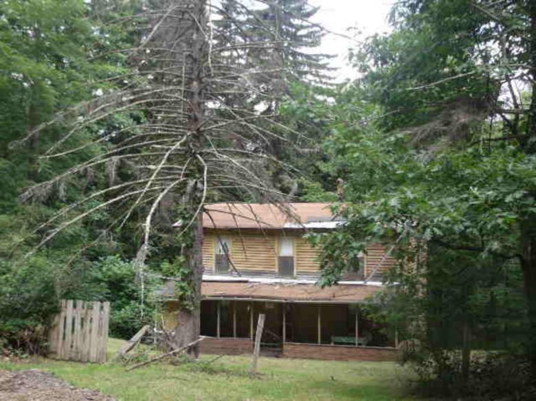 Free stock image of Abandoned House in the Woods created by Nature Girl