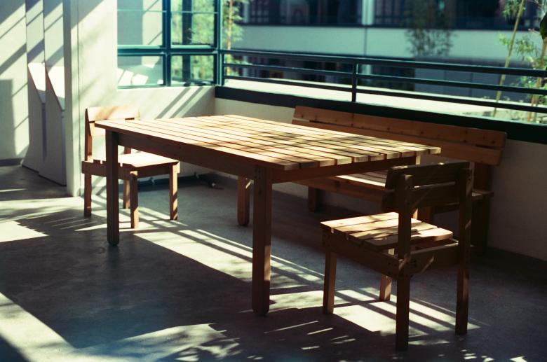 Free stock image of Bench created by Unsplash