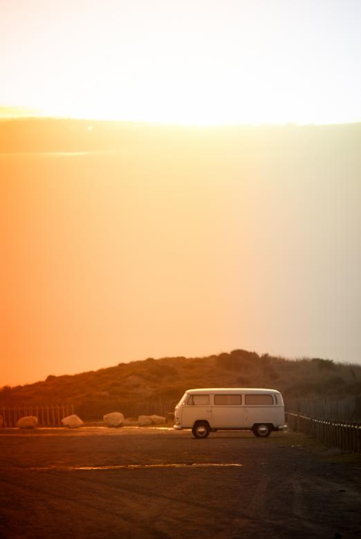 Free stock image of Van created by Unsplash