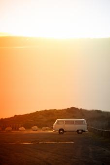 Free Stock Photo of Van