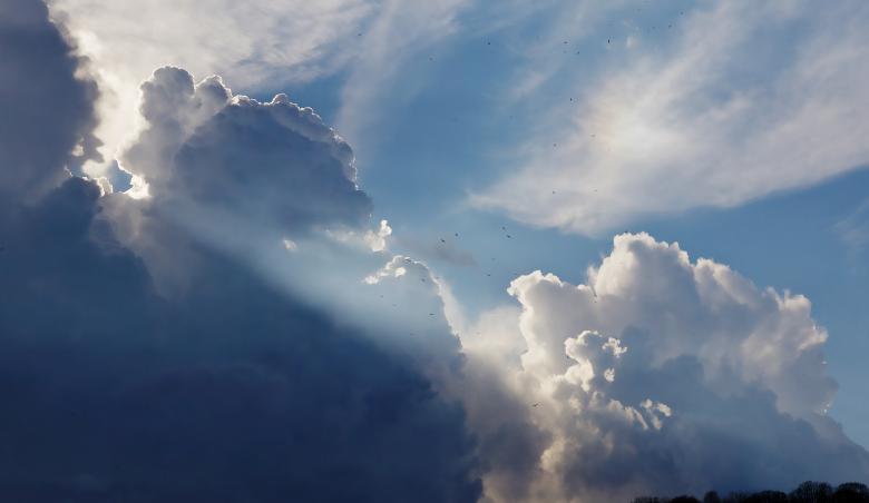 Free stock image of Giant Cloud created by Unsplash