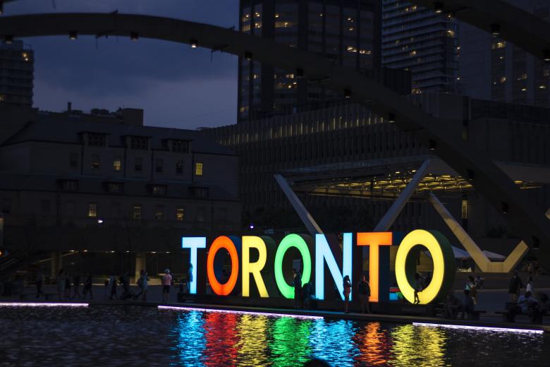 Free stock image of Toronto created by Unsplash