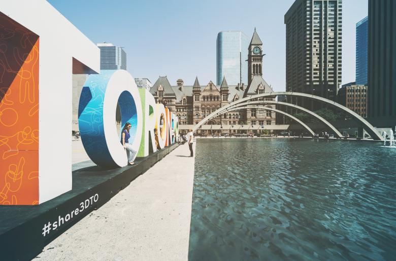 Free stock image of Toronto created by Unsplash