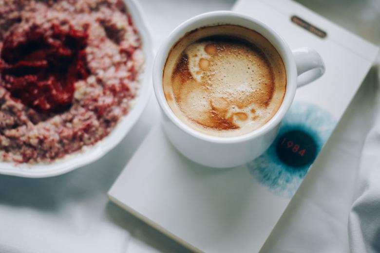 Free stock image of Coffe created by Unsplash