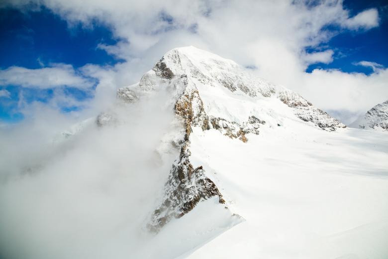 Free stock image of Covered with Clouds created by Unsplash
