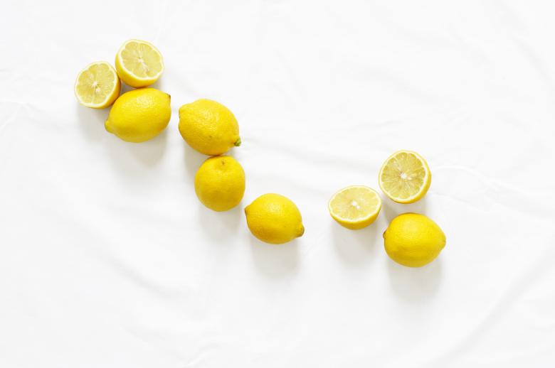 Free stock image of Lemons created by Unsplash