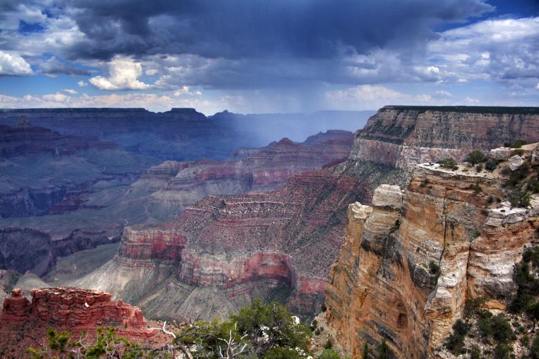 Free stock image of Deep Canyon created by Unsplash