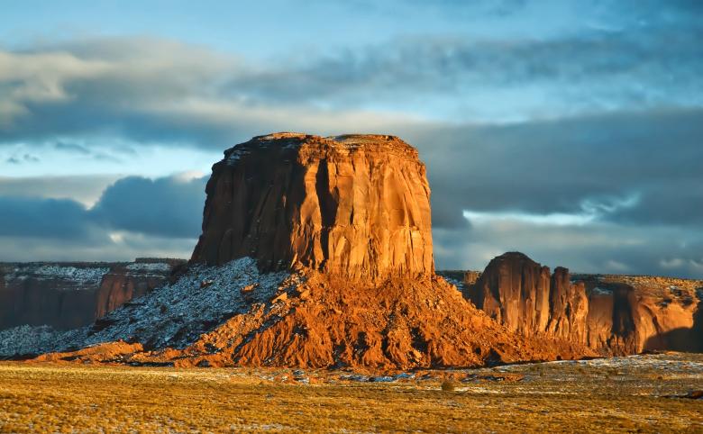 Free stock image of Rocky Structure created by Unsplash