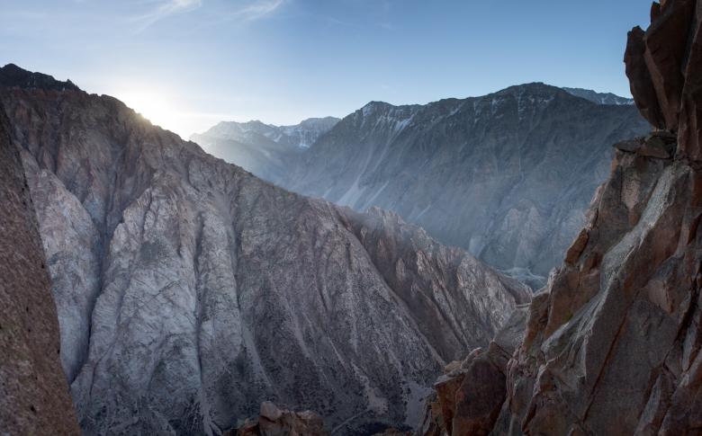 Free stock image of Rocky Mountain Landscape created by Unsplash