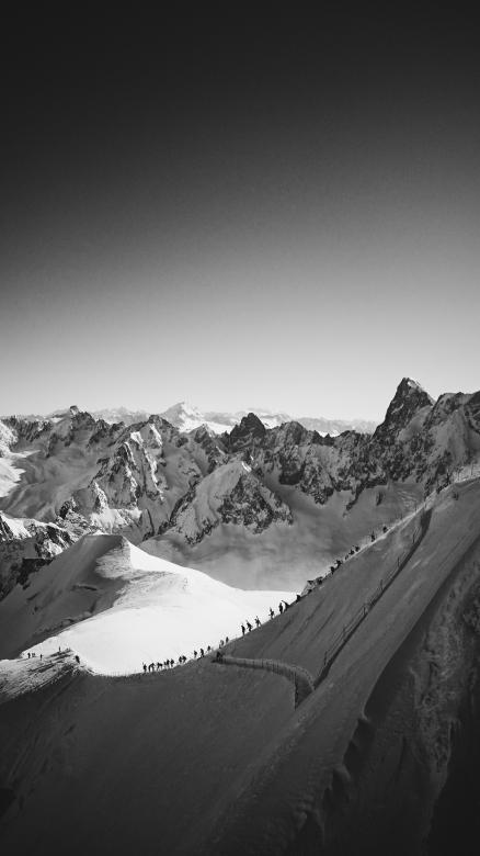 Free stock image of Mountain Climbers created by Unsplash