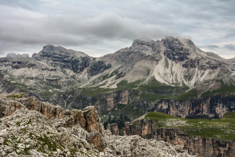 Free stock image of Mountain Landscape created by Unsplash