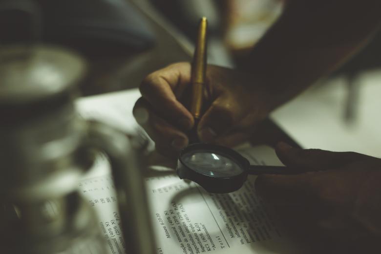 Free stock image of Magnification created by Unsplash