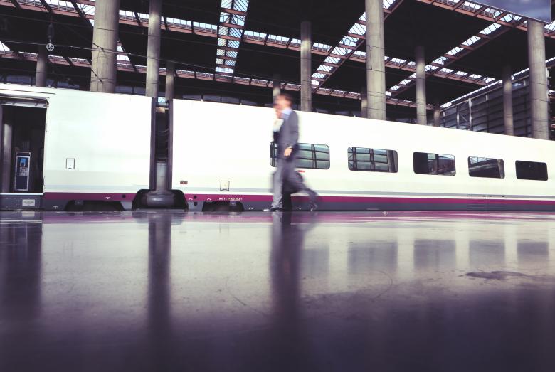 Free stock image of Train Station created by Life of Pix
