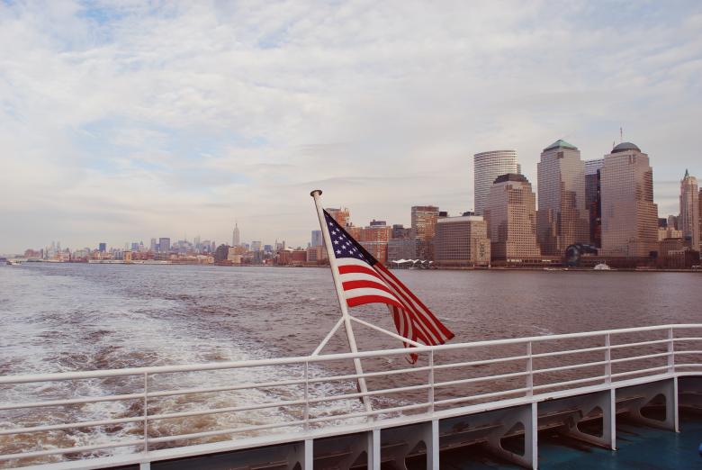 Free stock image of American Flag created by Life of Pix