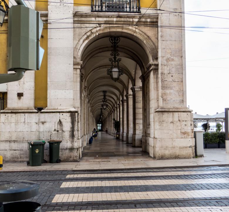 Free stock image of Architecture of Lisbon created by Janis Urtans