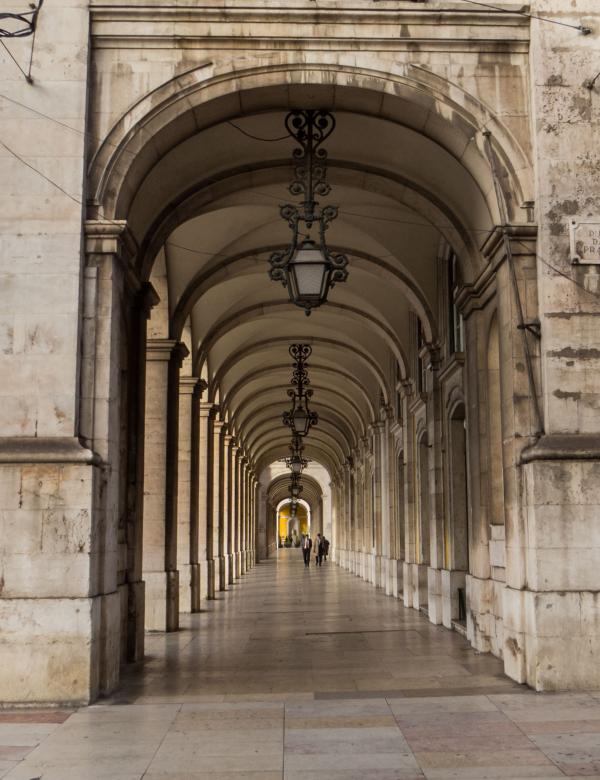 Free stock image of Architecture of Lisbon created by Janis Urtans