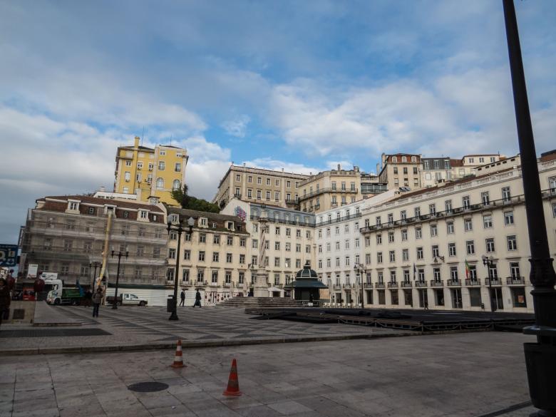 Free stock image of Architecture of Lisbon created by Janis Urtans