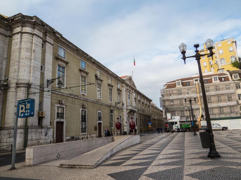 Free stock image of Architecture of Lisbon created by Janis Urtans