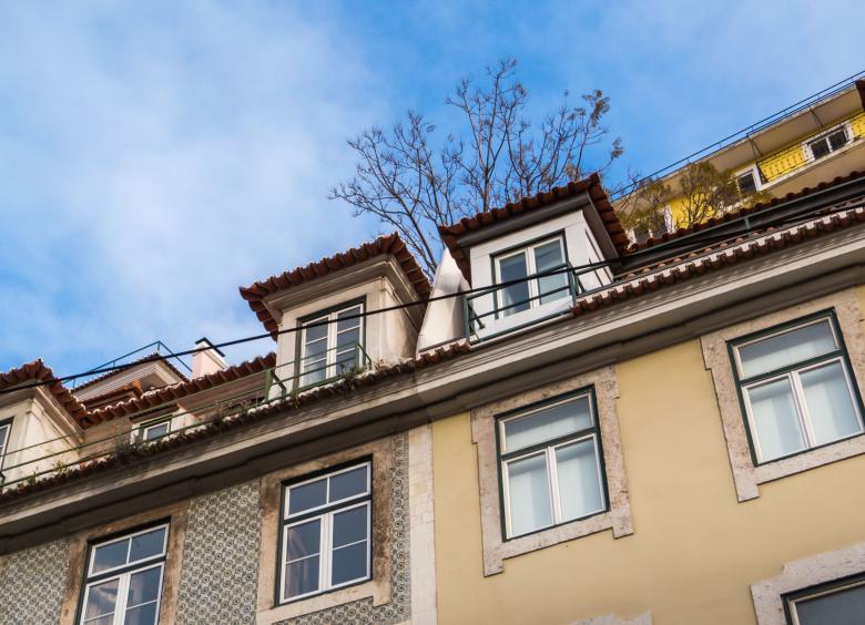 Free stock image of Architecture of Lisbon created by Janis Urtans