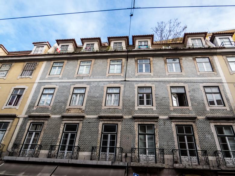 Free stock image of Architecture of Lisbon created by Janis Urtans