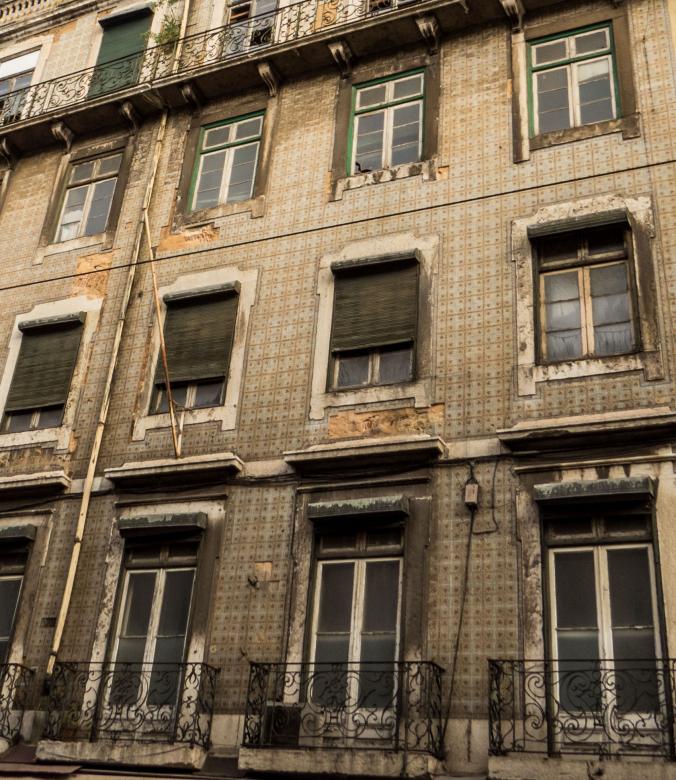 Free stock image of Architecture of Lisbon created by Janis Urtans
