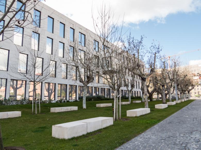 Free stock image of Architecture of Lisbon- EMSA created by Janis Urtans