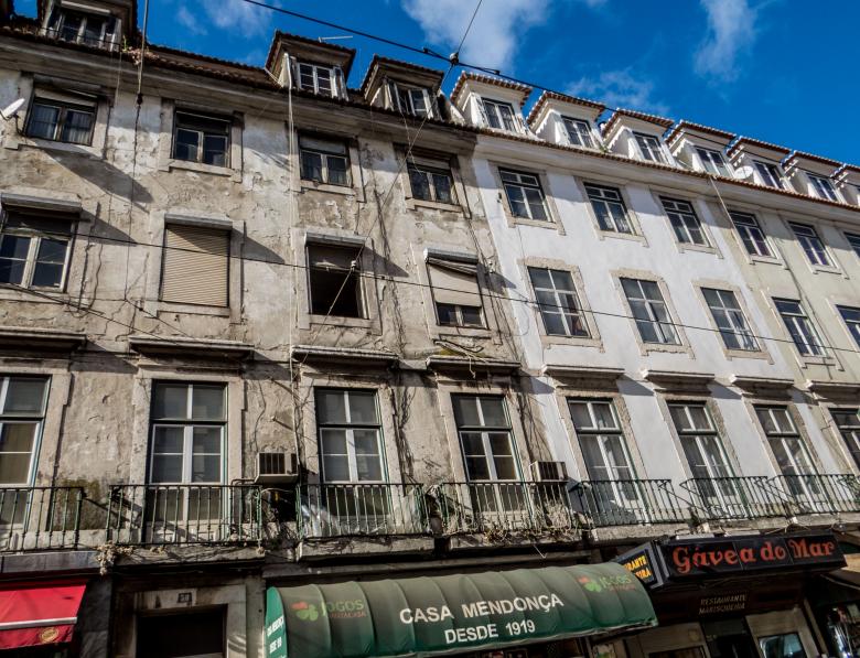 Free stock image of Architecture of Lisbon created by Janis Urtans