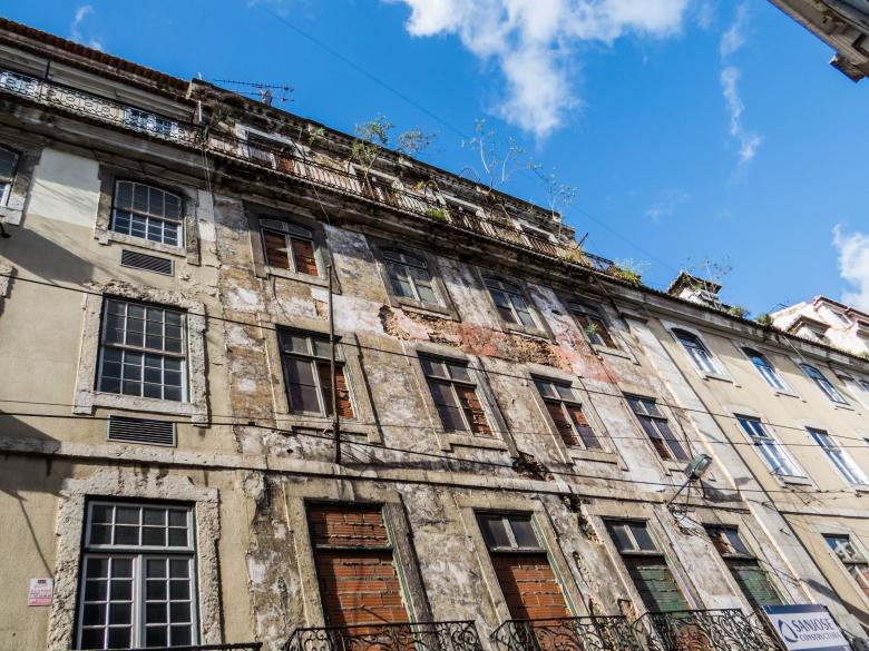 Free stock image of Architecture of Lisbon created by Janis Urtans