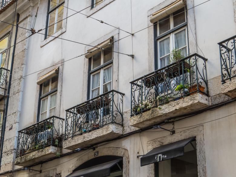 Free stock image of Architecture of Lisbon created by Janis Urtans