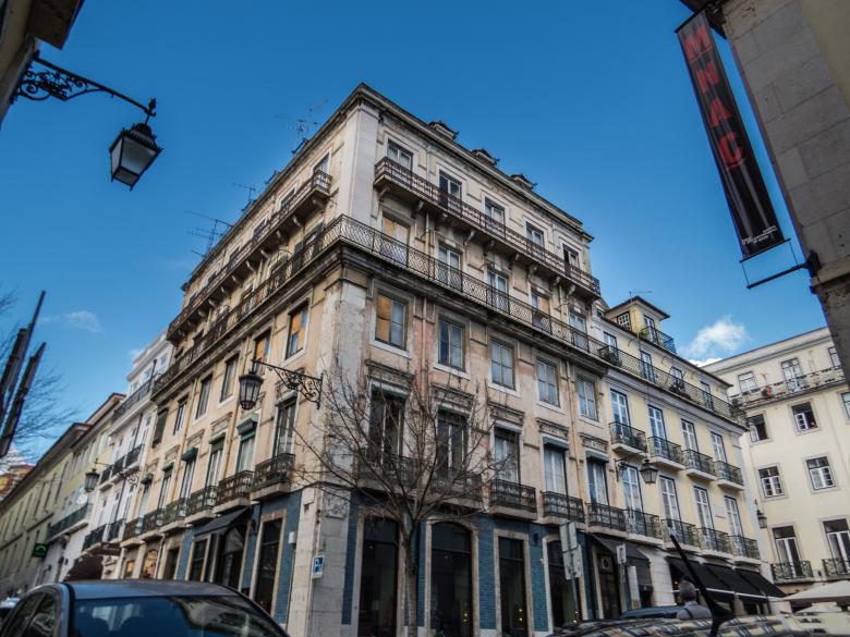 Free stock image of Architecture of Lisbon created by Janis Urtans