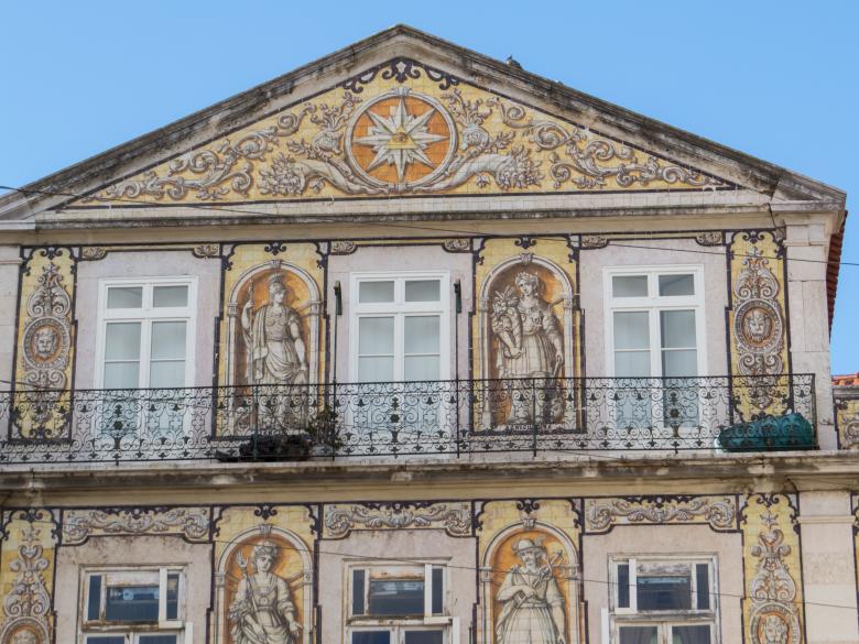 Free stock image of Architecture of Lisbon created by Janis Urtans