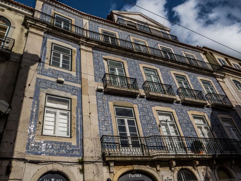 Free stock image of Architecture of Lisbon created by Janis Urtans