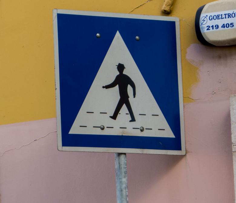 Free stock image of Stylized crosswalk  created by Janis Urtans