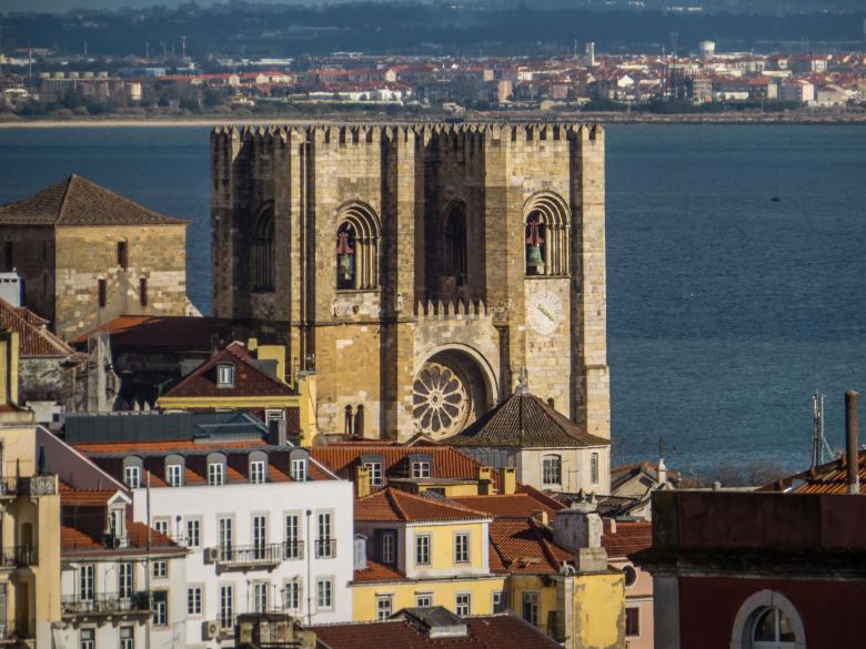 Free stock image of Lisbon architecture  created by Janis Urtans
