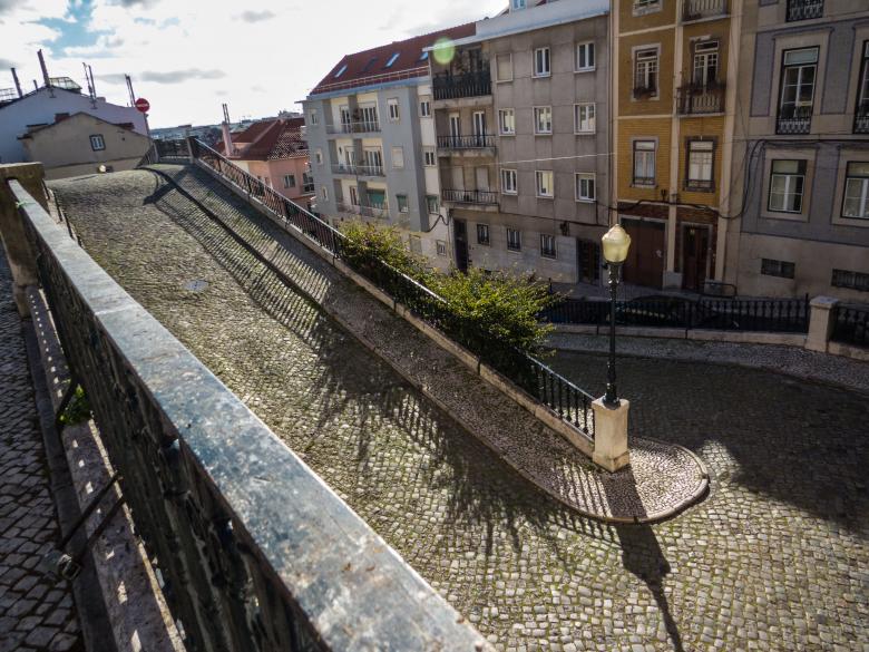 Free stock image of Streets of Lisbon created by Janis Urtans