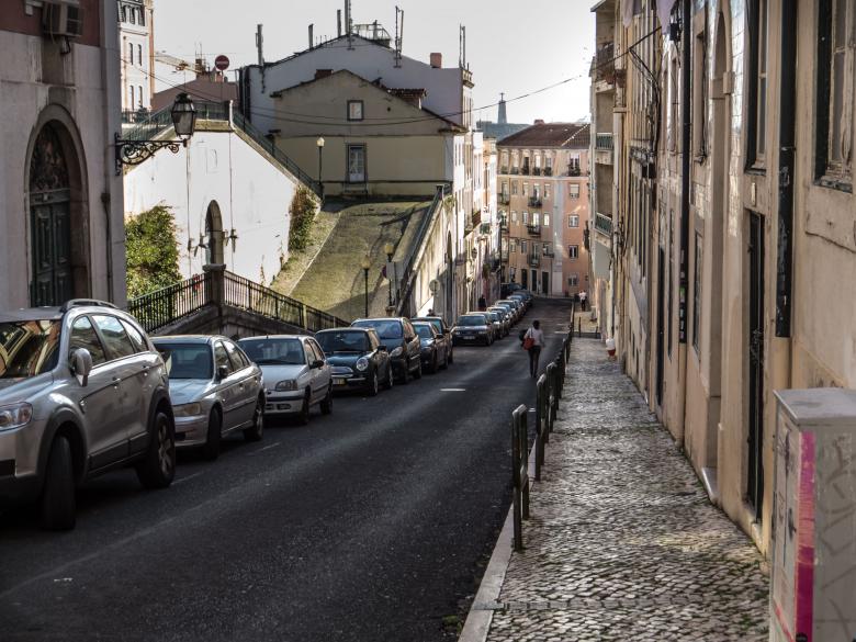 Free stock image of Streets of Lisbon created by Janis Urtans
