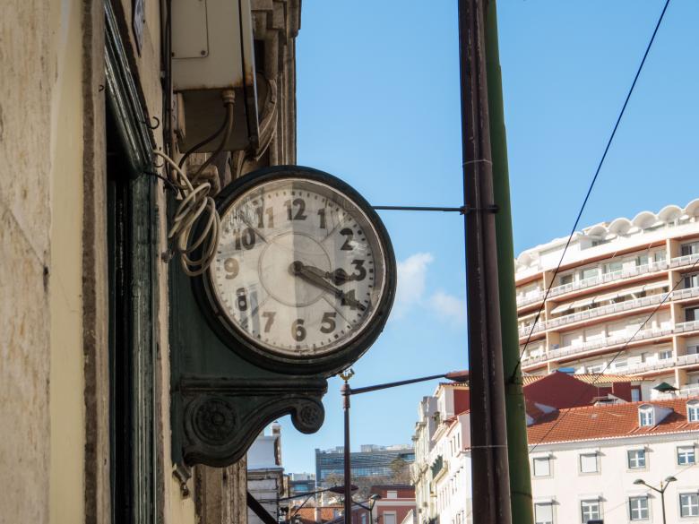Free stock image of Clock  created by Janis Urtans