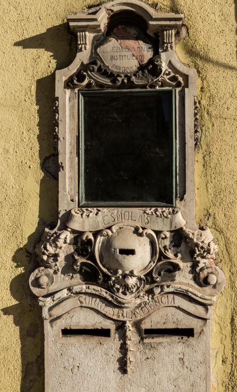 Free stock image of Stone mailbox  created by Janis Urtans
