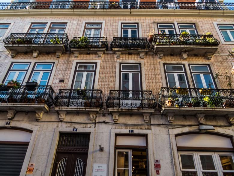 Free stock image of Lisbon architecture  created by Janis Urtans