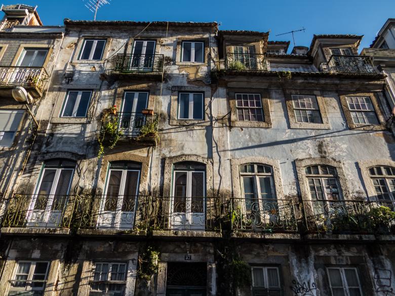 Free stock image of Lisbon architecture  created by Janis Urtans