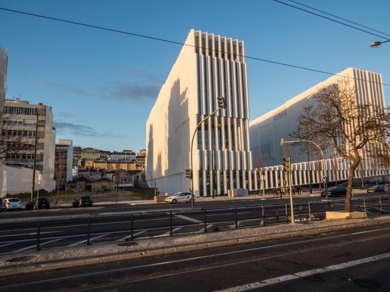 Free stock image of Lisbon architecture  created by Janis Urtans